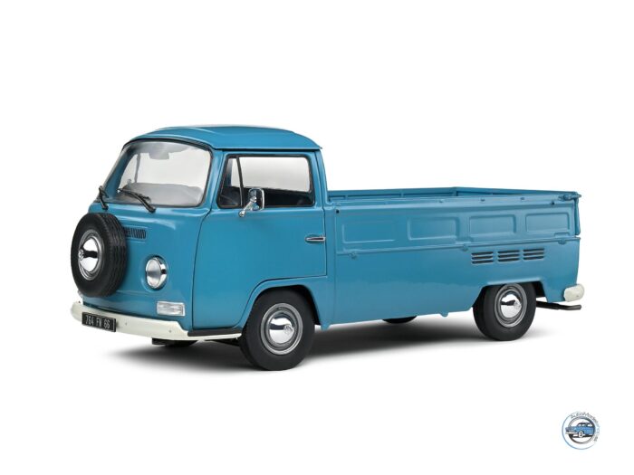 VOLKSWAGEN  T2 PICK-UP 1968 - 1:18 SOLIDO