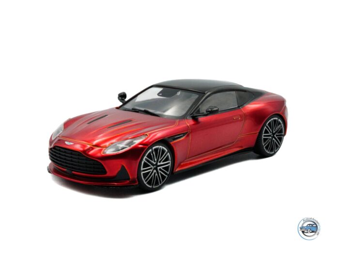 ASTON MARTIN DB12 4.0L V8 COUPÉ 2023 - 1:43 SOLIDO