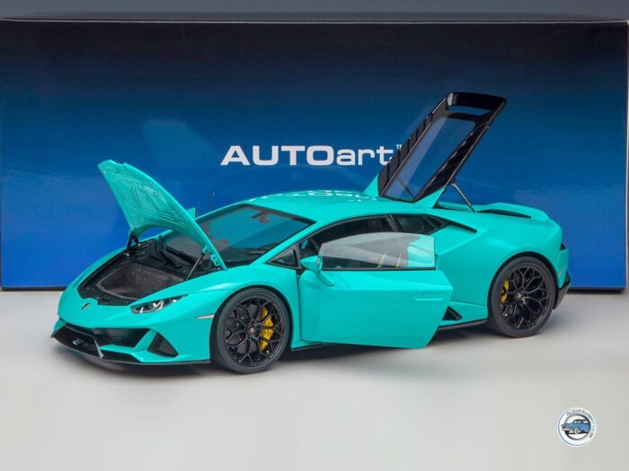 LAMBORGHINI HURACAN EVO 2018 - 1:18 AUTOART