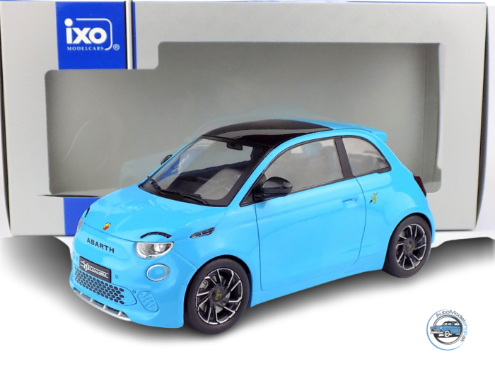 FIAT 500e ABARTH 2024 - MCG