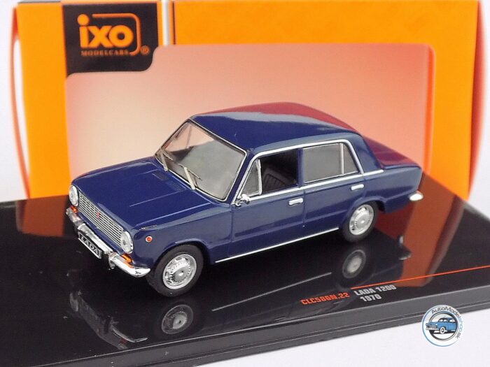 LADA 1200 1970 - 1:43 IXO