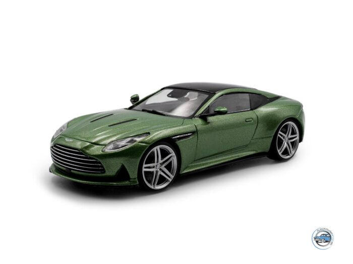 ASTON MARTIN DB12 4.0L V8 COUPÉ 2023 - 1:43 SOLIDO