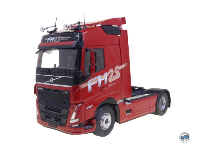 VOLVO FH25 750 GLOBETROTTER XL 25-ROČNÁ EDÍCIA - 1:24 SOLIDO