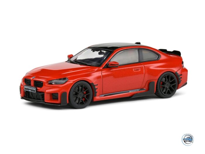 BMW  2-SERIES M2 COMPETITION (G87) 2023 - 1:43 SOLIDO