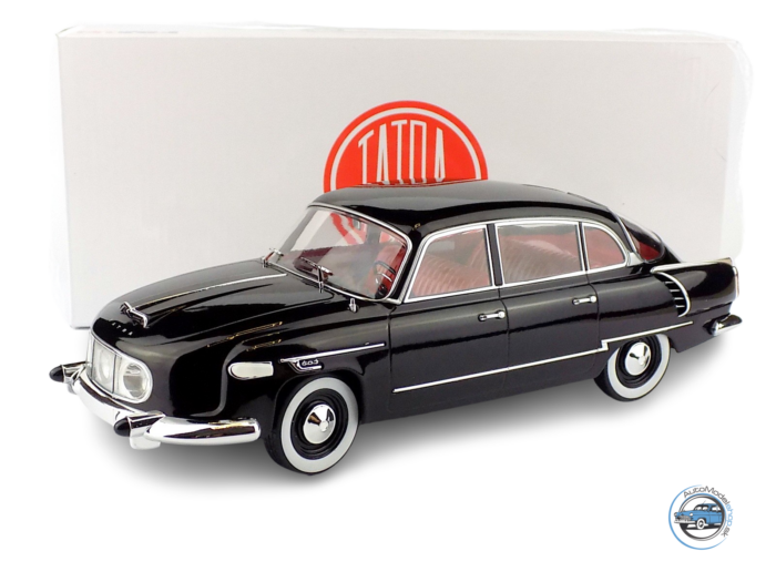 TATRA 603 - 1:18 FOX