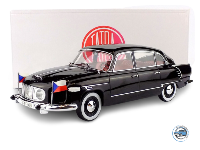 TATRA 603 ( Vládna ) - 1:18 FOX