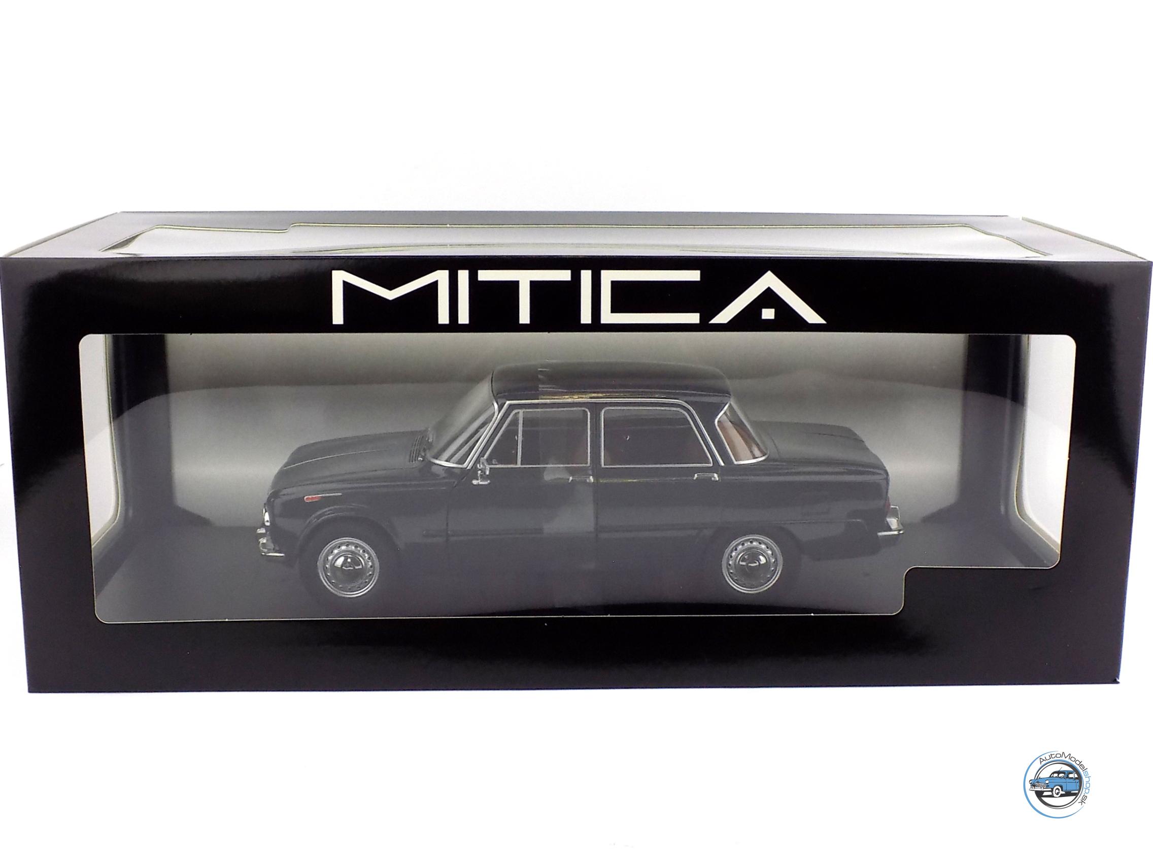 ALFA ROMEO GIULIA 1,6 Ti 1962 - 1:18 MITICA – Obrázok 9