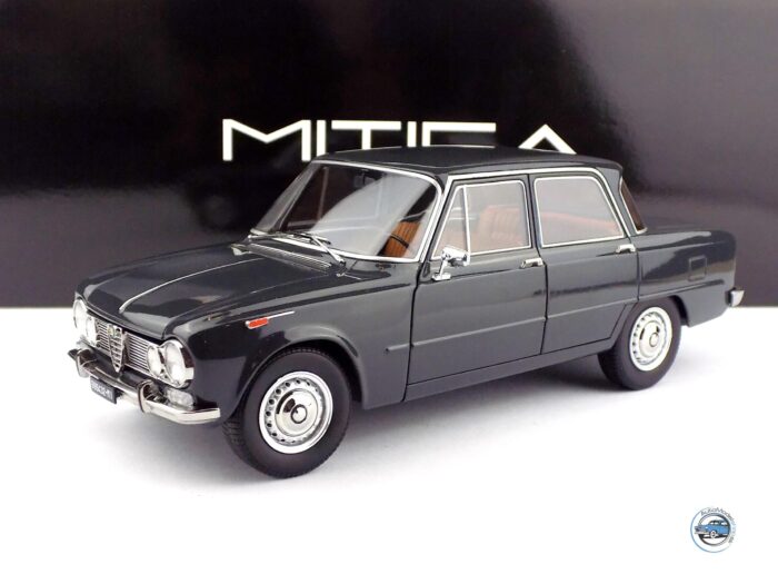 ALFA ROMEO GIULIA 1,6 Ti 1962 - 1:18 MITICA