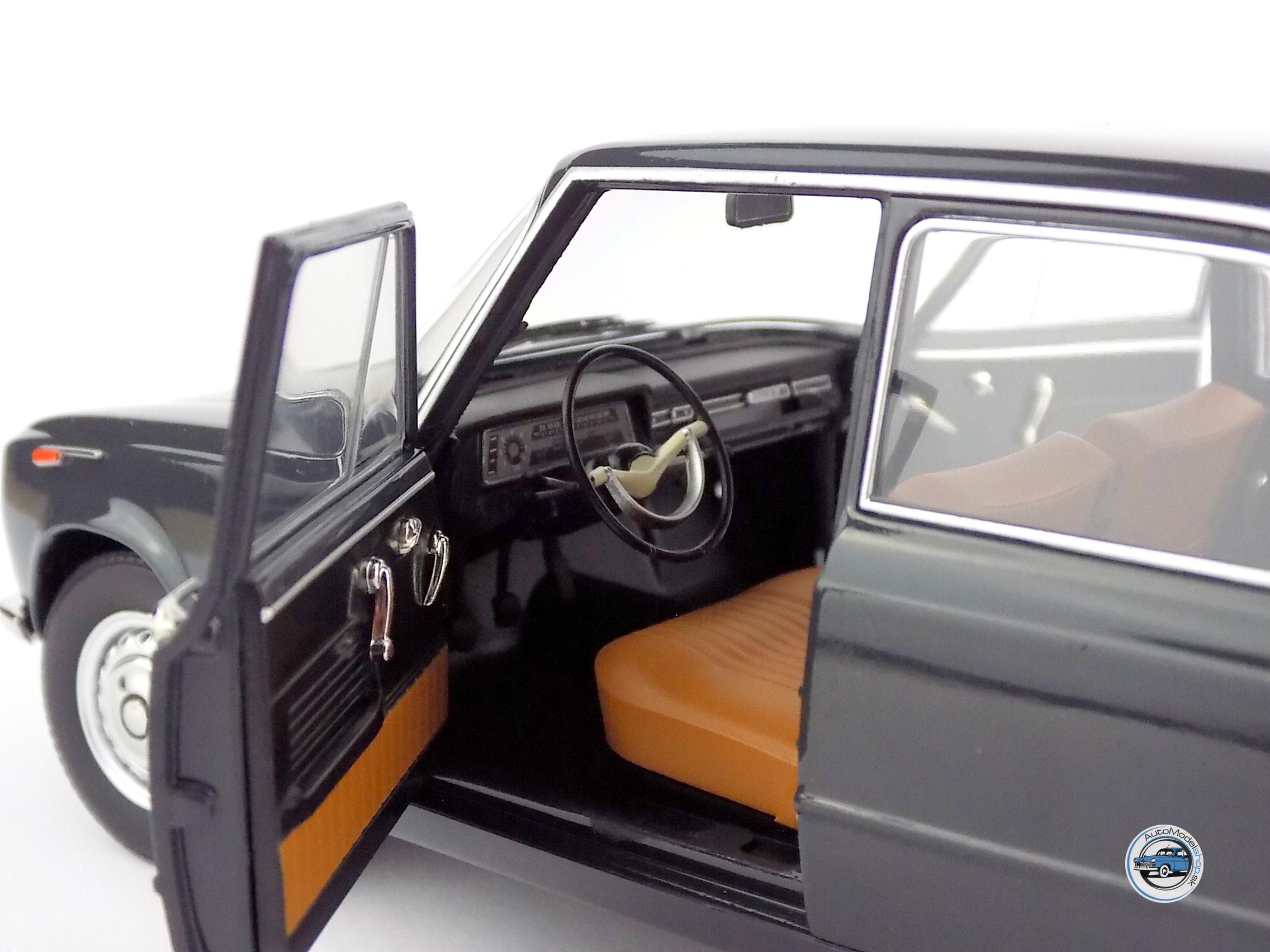 ALFA ROMEO GIULIA 1,6 Ti 1962 - 1:18 MITICA – Obrázok 7