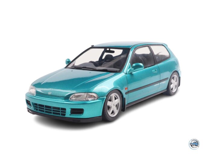 HONDA CIVIC (EG6) AZTEC 1991 - 1:18 SOLIDO