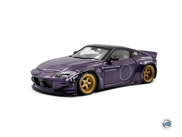 NISSAN 400Z COUPE ROCKET BUNNY 2022 - 1:43 SOLIDO