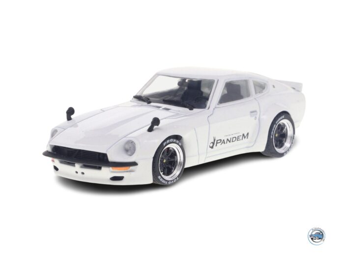 NISSAN 240Z PANDEM 1973 - 1:43 SOLIDO