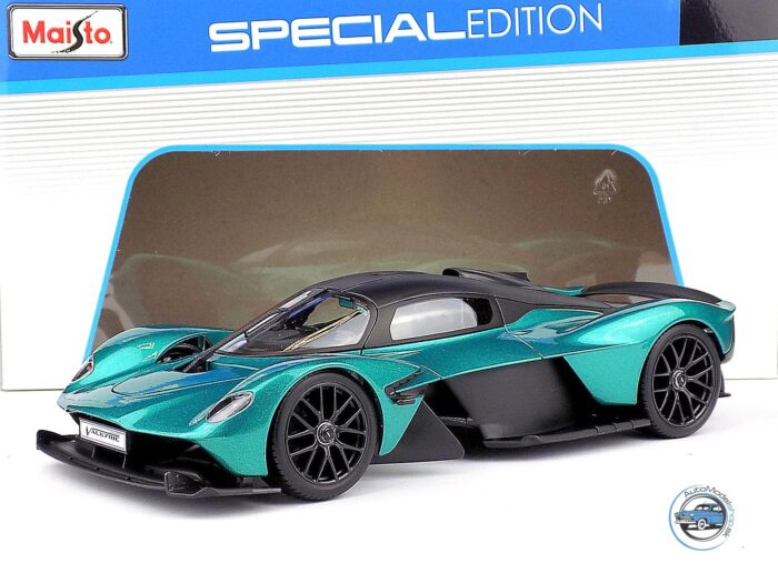 ASTON MARTIN VALKYRIE 2022 - 1:18 MAISTO