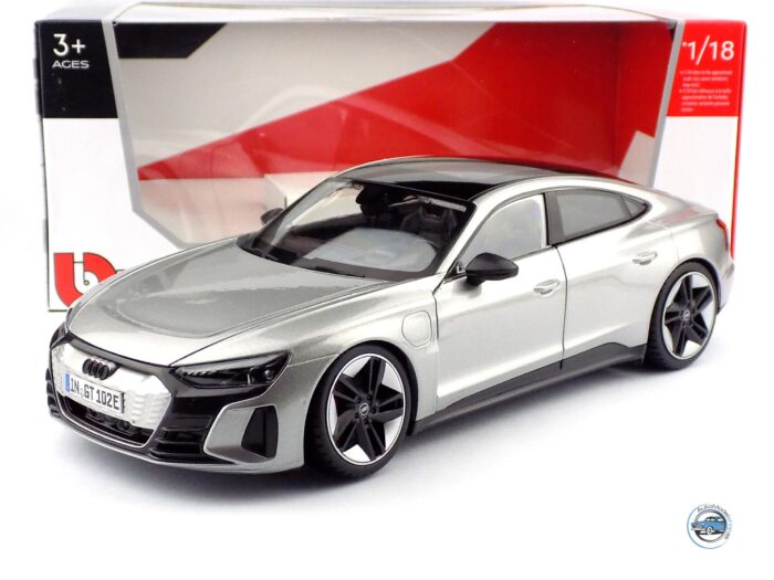AUDI GT RS E-TRON 2022 - 1:18 BBURAGO