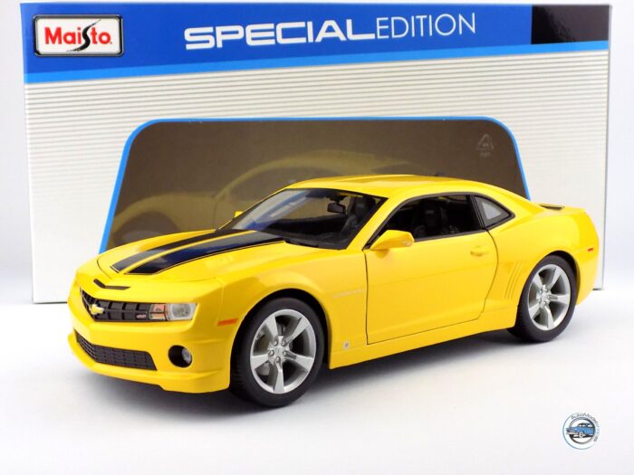 CHEVROLET CAMARO SS RS 2010 - 1:18 MAISTO