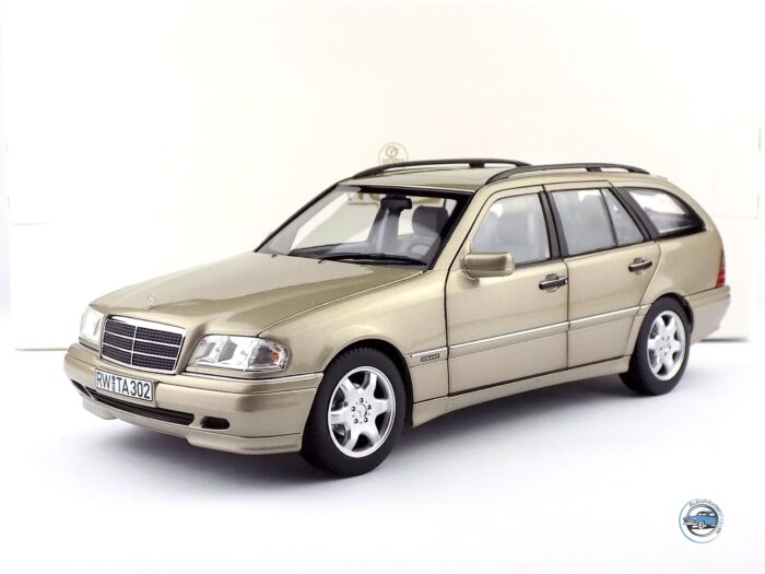 MERCEDES BENZ  C-CLASS C200 S202 1997 - 1:18 NOREV