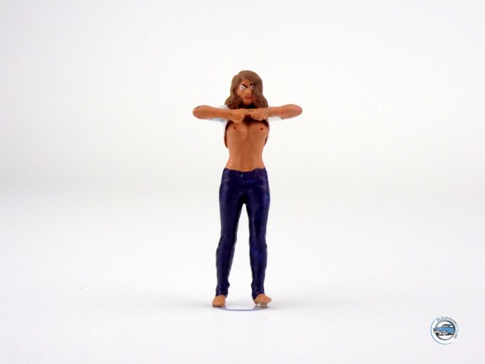 " Provokatérka " 1:43