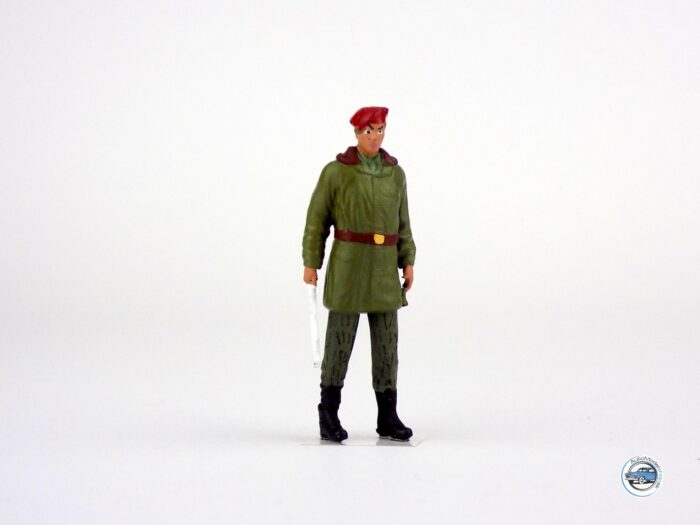 "Veliteľ" zásahovej skupiny 1:43