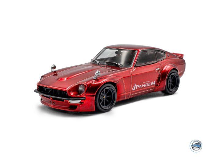NISSAN 240Z PANDEM 1973 - 1:43 SOLIDO