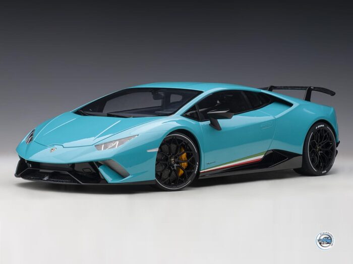 LAMBORGHINI HURACAN LP640-4 PERFORMANTE 2017 - 1:12 AUTOART