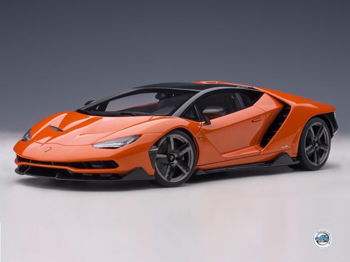 LAMBORGHINI CENTENARIO 2016 - 1:18 AUTOART