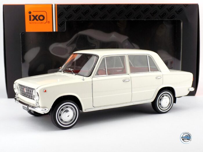 FIAT 124 1970 - 1:18 IXO