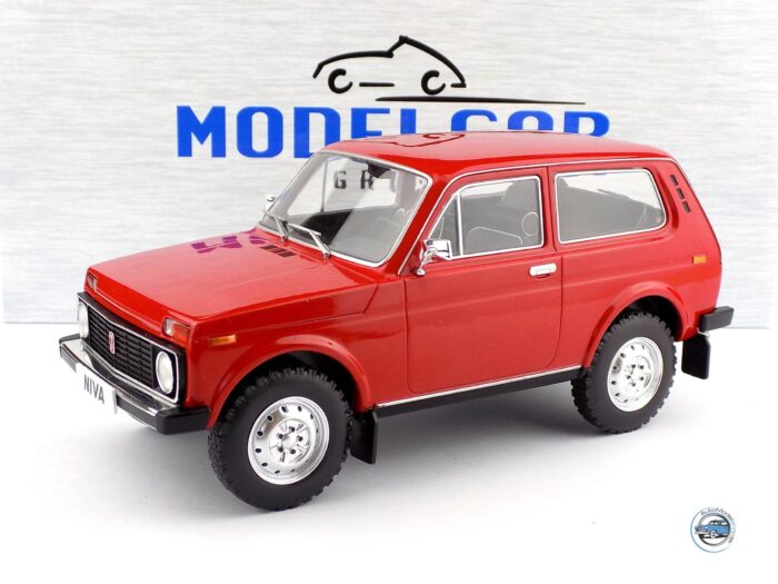 LADA NIVA - 1:18 MCG