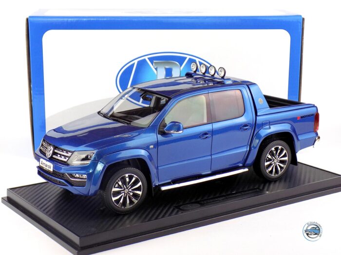 VOLKSWAGEN AMAROK AVENTURA - Limited edition 150ks - 1:18 RADSCALE