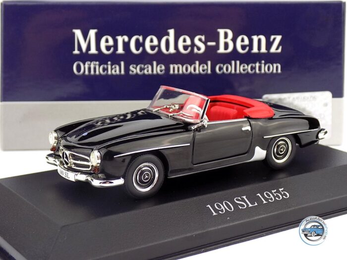 MERCEDES BENZ 190 SL1955 - 1:43 Atlas Edition