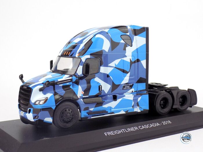 FREIGHLINER CASCADIA 2018 - 1:43 IXO/ALTAYA
