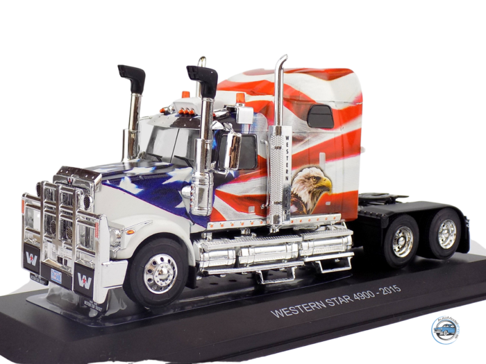 WESTERN STAR 4900 2015 - 1:43 IXO/ALTAYA