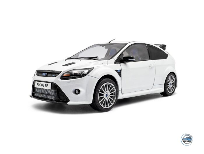 FORD FOCUS RS MKII 2009 - 1:18 SOLIDO