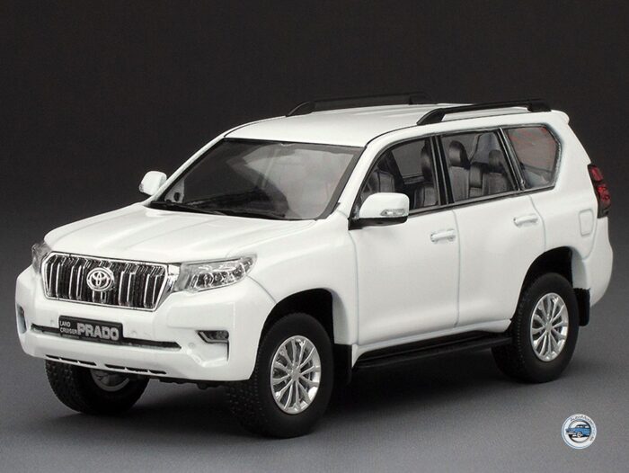 TOYOTA LAND CRUISER PRADO 2018 - 1:43 VITESSE