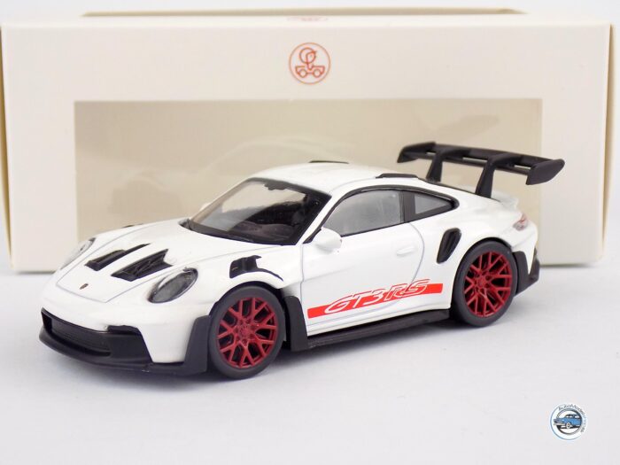 PORSCHE GT3 RS 2022 - 1:43 NOREV