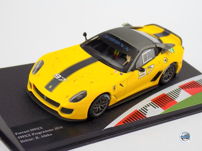 FERRARI 599XX - 1:43 ALTAYA