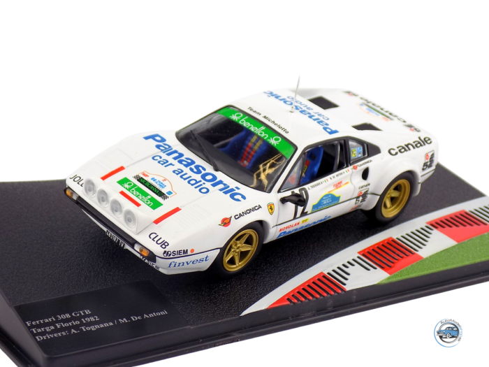 FERRARI 308 GTB - 1:43 ALTAYA