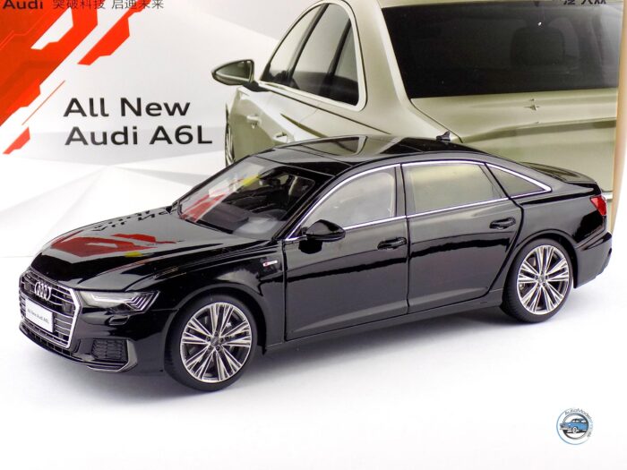 AUDI A6L 2019 - 1:18 PAUDI