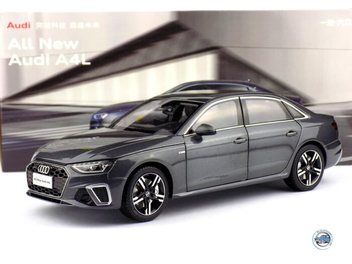 AUDI A4L 2019 - 1:18 PAUDI