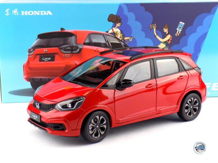 HONDA LIFE SPORT - 1:18 PAUDI