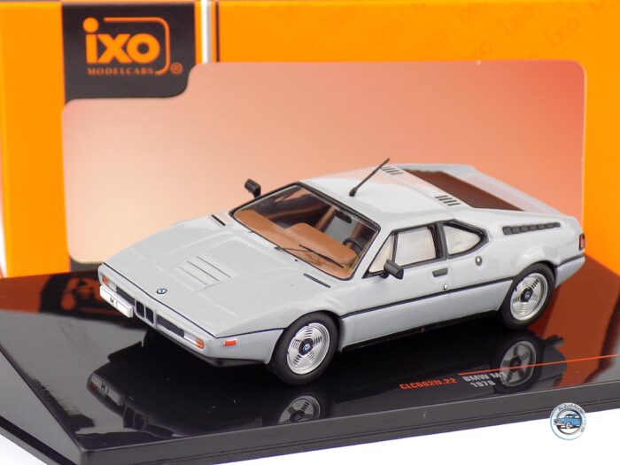 BMW M1 1978 - 1:43 IXO