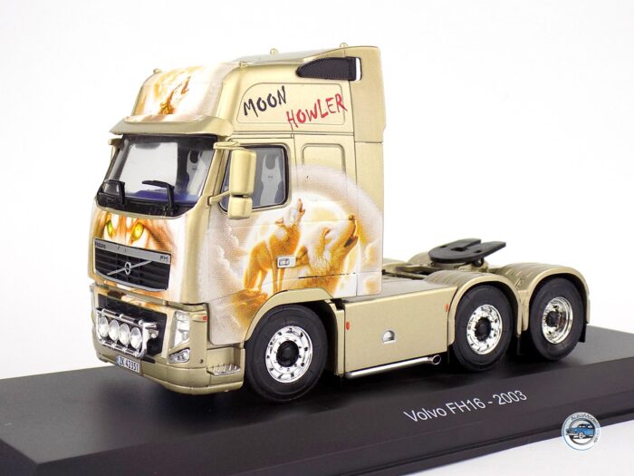 VOLVO FH16 2003 - 1:43 IXO/ALTAYA