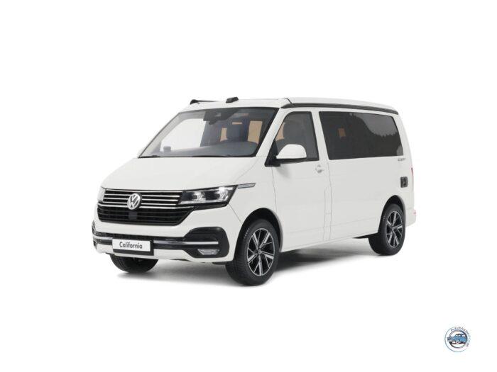 VOLKSWAGEN T6,1 CALIFORNIA LB9A 2021 - 1:18 OTTO MOBILE
