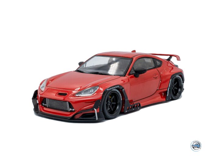 TOYOTA GR86 PANDEM 2022 - 1:43 SOLIDO