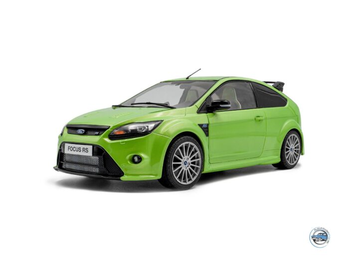 FORD FOCUS RS MK2 2009 - 1:18 SOLIDO