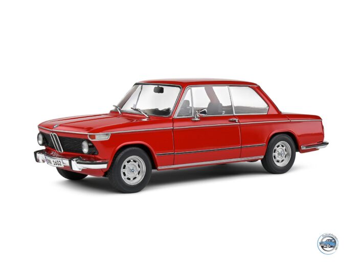 BMW 1602 1971 - 1:18 SOLIDO