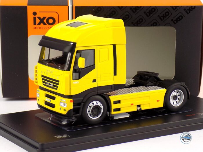 IVECO STRALIS 2012 - 1:43 IXO