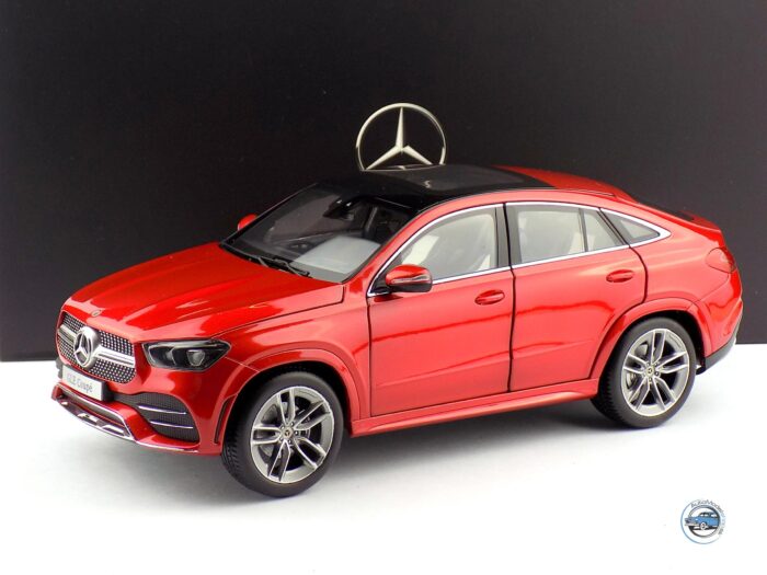 MERCEDES BENZ GLE COUPE C167 2020 - 1:18 I-Scale