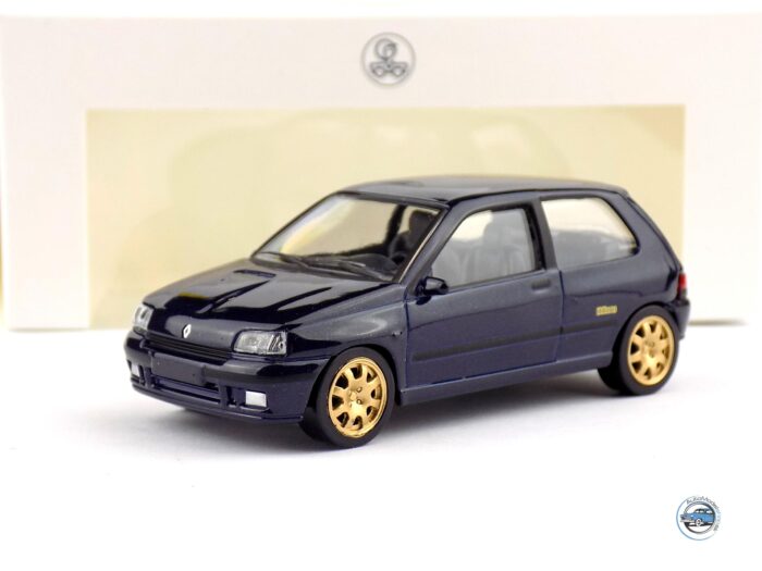 RENAULT CLIO WILLIAMS 1993 - 1:43 NOREV