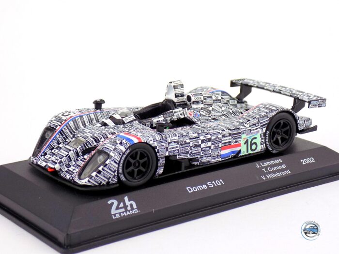 DOME S101 LE MANS 2002 - 1:43 ALTAYA