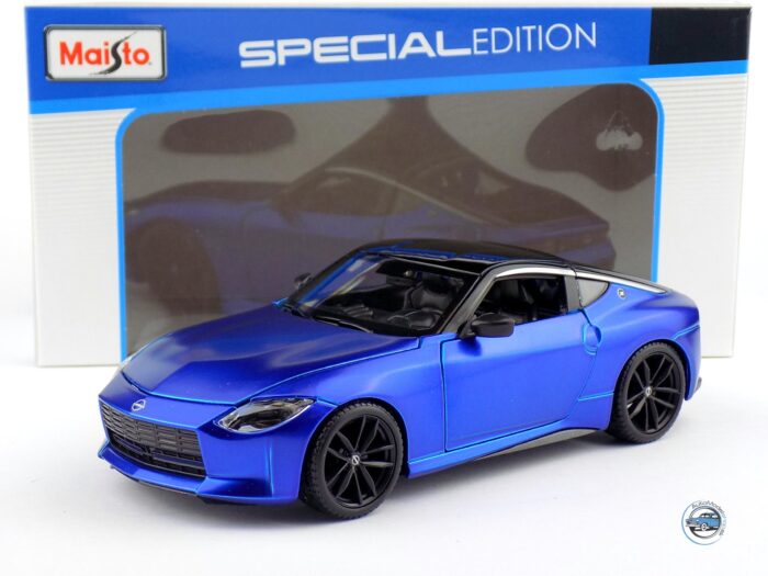 NISSAN 400Z COUPE 2022 - 1:24 MAISTO